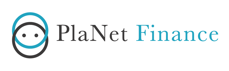 Logo PLANET FINANCE